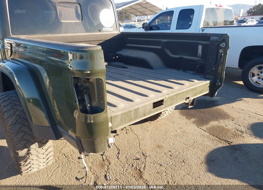 2023 JEEP GLADIATOR MOJAVE 4X4 VIN: 1C6JJTEG7PL503081