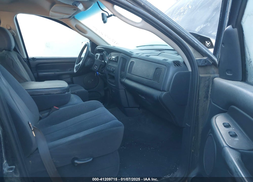 2002 DODGE RAM 1500 VIN: 3D7HA18N12G148667