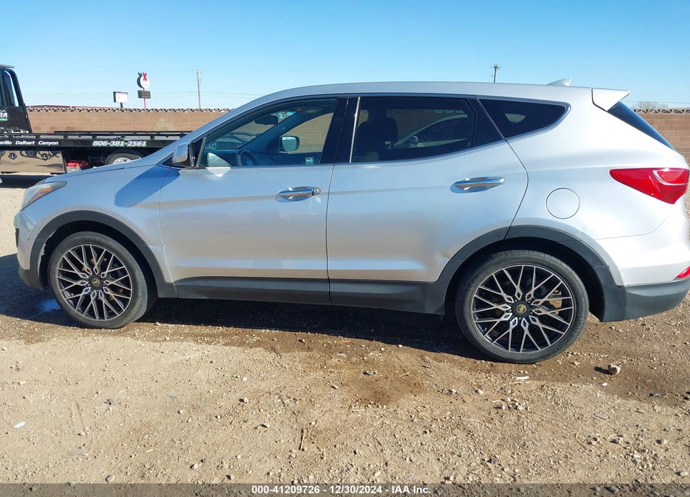 2015 HYUNDAI SANTA FE SPORT 2.4L VIN: 5XYZT3LBXFG292286