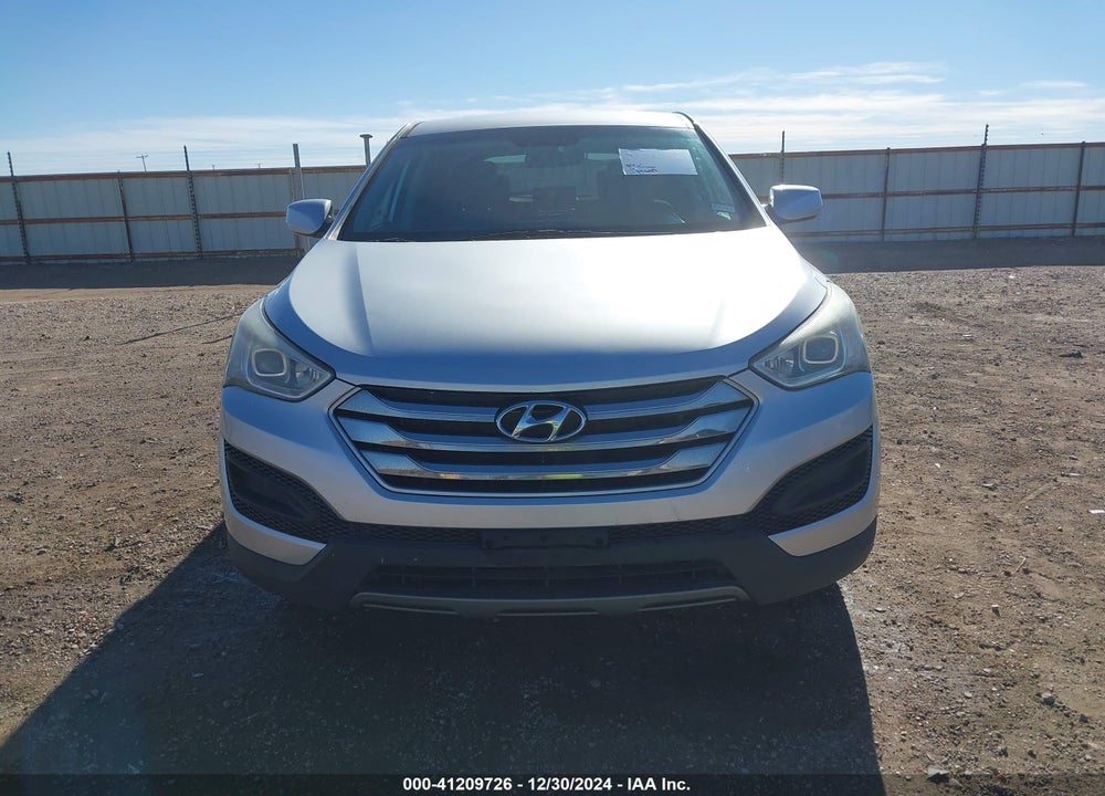 2015 HYUNDAI SANTA FE SPORT 2.4L VIN: 5XYZT3LBXFG292286