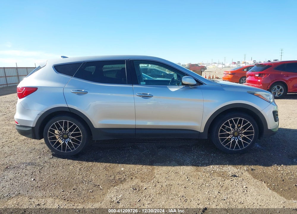 2015 HYUNDAI SANTA FE SPORT 2.4L VIN: 5XYZT3LBXFG292286