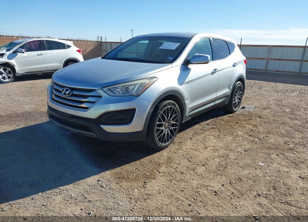 2015 HYUNDAI SANTA FE SPORT 2.4L VIN: 5XYZT3LBXFG292286