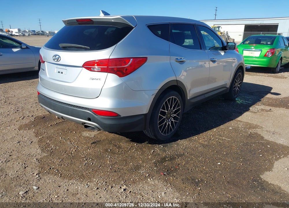2015 HYUNDAI SANTA FE SPORT 2.4L VIN: 5XYZT3LBXFG292286
