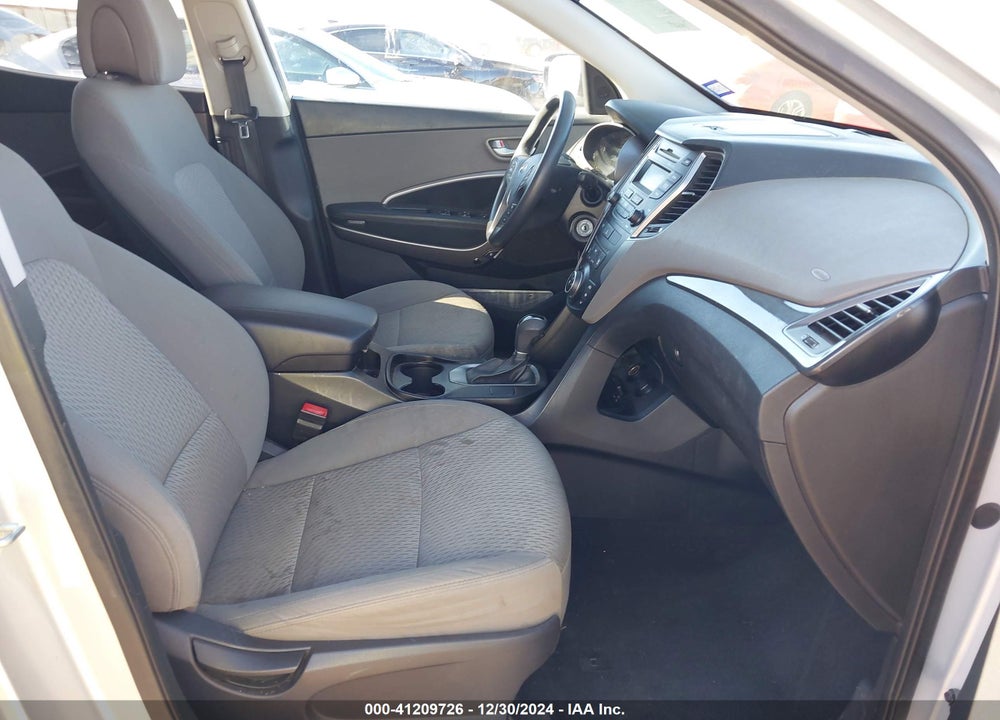 2015 HYUNDAI SANTA FE SPORT 2.4L VIN: 5XYZT3LBXFG292286