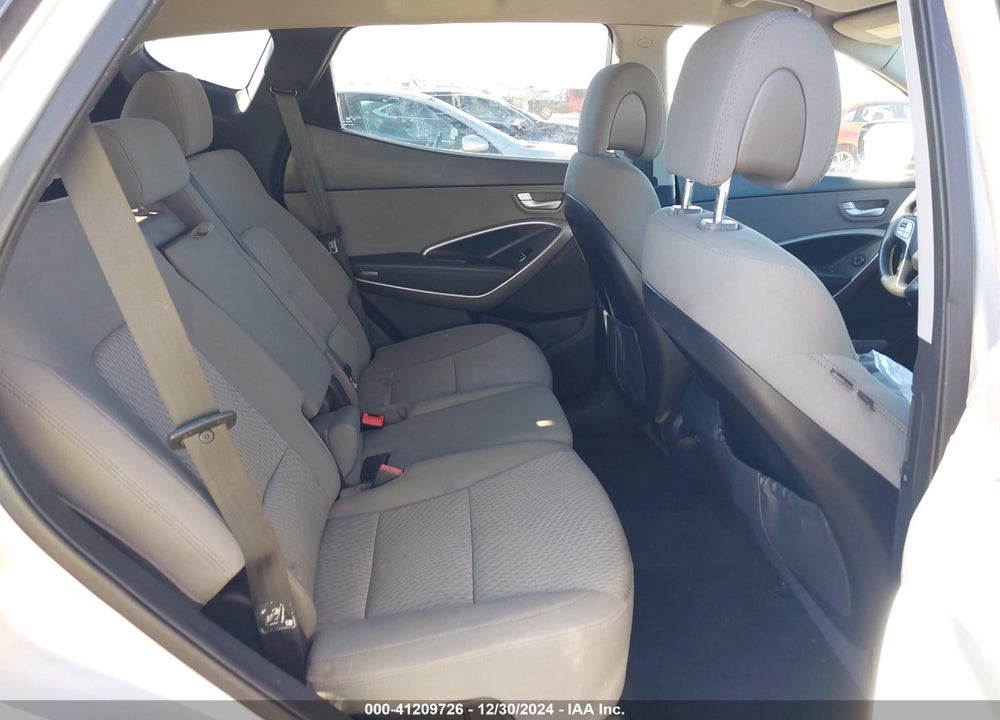 2015 HYUNDAI SANTA FE SPORT 2.4L VIN: 5XYZT3LBXFG292286