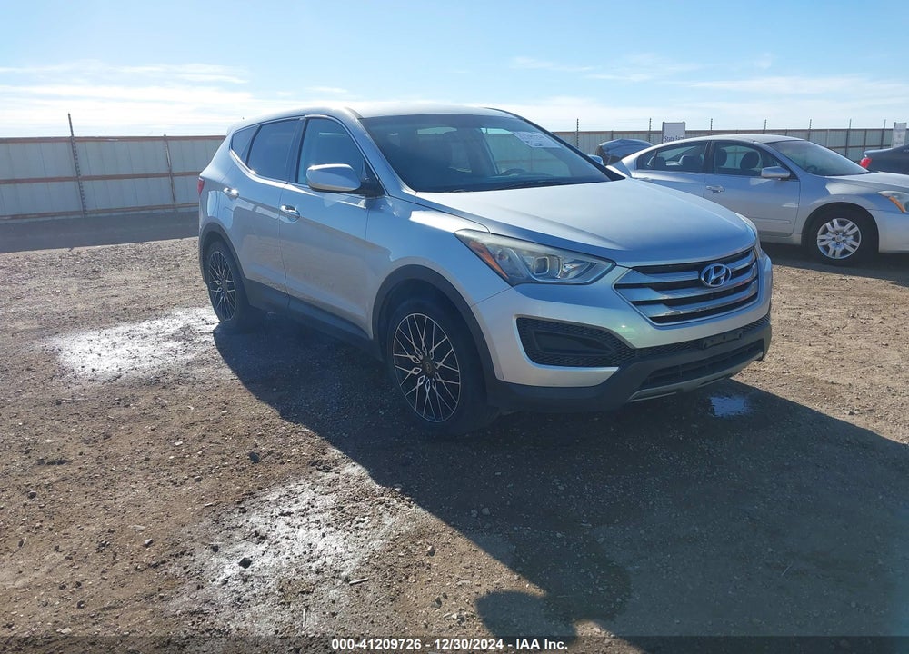 2015 HYUNDAI SANTA FE SPORT 2.4L VIN: 5XYZT3LBXFG292286