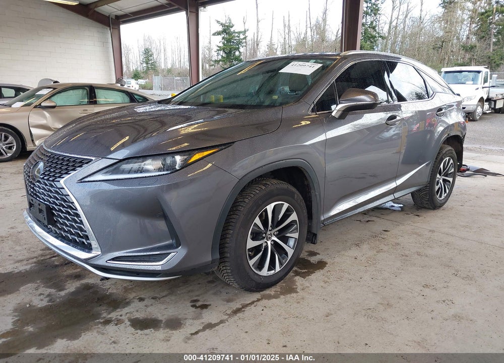 2020 LEXUS RX VIN: 2T2HZMDA6LC238315