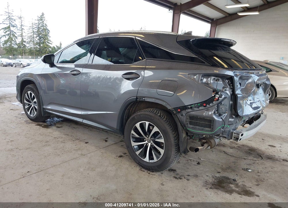2020 LEXUS RX VIN: 2T2HZMDA6LC238315