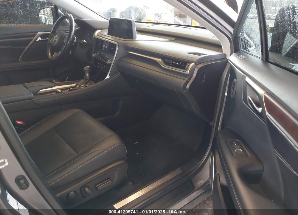 2020 LEXUS RX VIN: 2T2HZMDA6LC238315