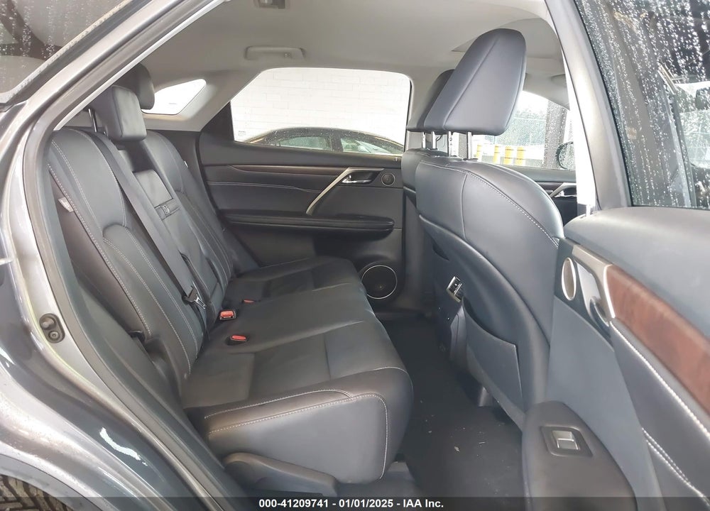 2020 LEXUS RX VIN: 2T2HZMDA6LC238315