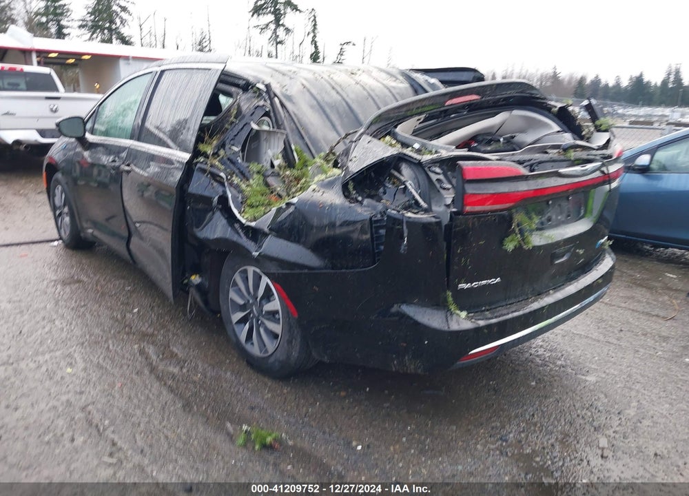 2024 CHRYSLER PACIFICA HYBRID SELECT VIN: 2C4RC1S75RR134570