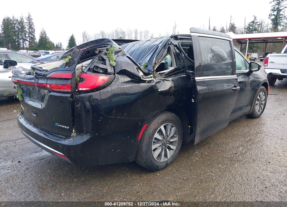 2024 CHRYSLER PACIFICA HYBRID SELECT VIN: 2C4RC1S75RR134570