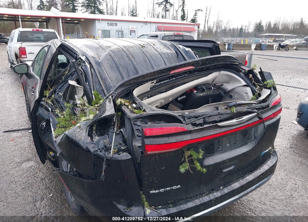 2024 CHRYSLER PACIFICA HYBRID SELECT VIN: 2C4RC1S75RR134570
