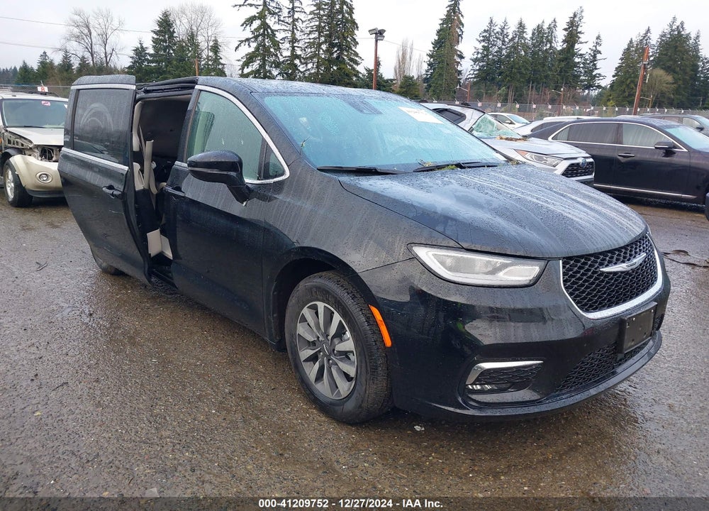 2024 CHRYSLER PACIFICA HYBRID SELECT VIN: 2C4RC1S75RR134570