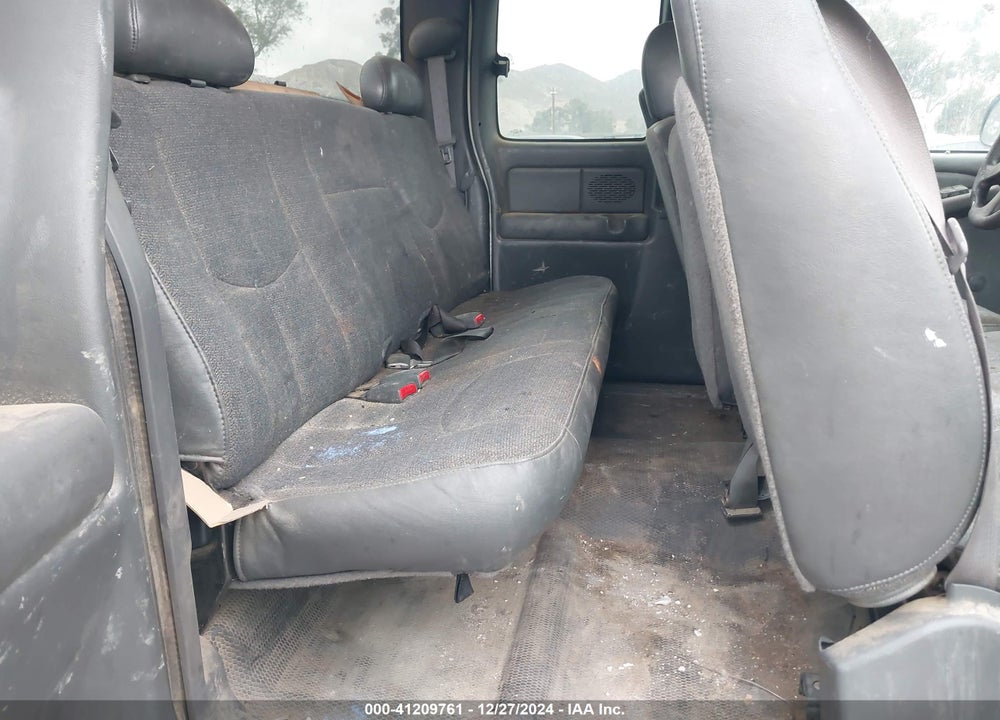 2004 CHEVROLET SILVERADO C2500 HEAVY DUTY VIN: 1GCHC29U54E374544