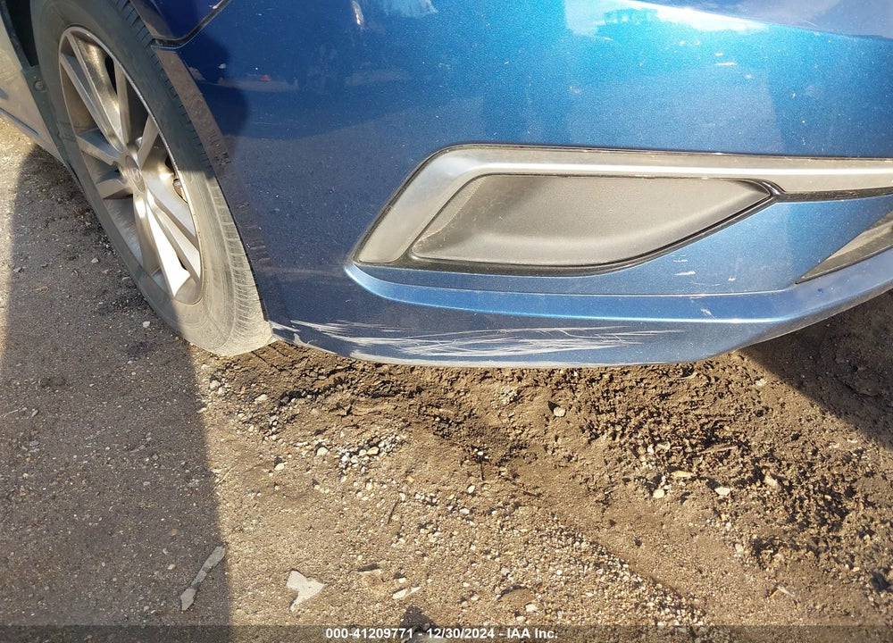 2016 HYUNDAI SONATA SE VIN: 5NPE24AF0GH292322