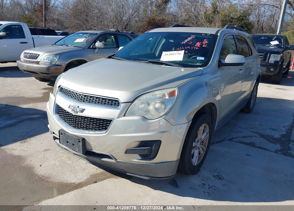 2014 CHEVROLET EQUINOX 1LT VIN: 2GNALBEK3E1118824
