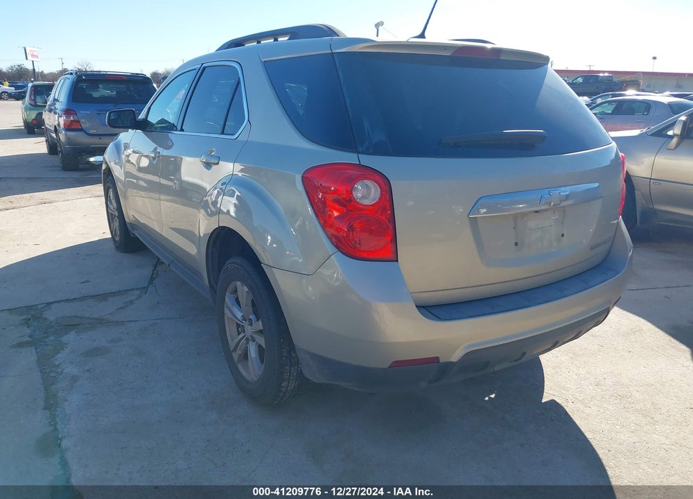 2014 CHEVROLET EQUINOX 1LT VIN: 2GNALBEK3E1118824
