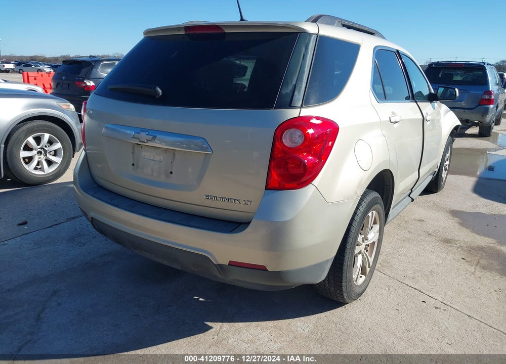 2014 CHEVROLET EQUINOX 1LT VIN: 2GNALBEK3E1118824