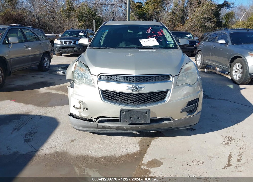 2014 CHEVROLET EQUINOX 1LT VIN: 2GNALBEK3E1118824
