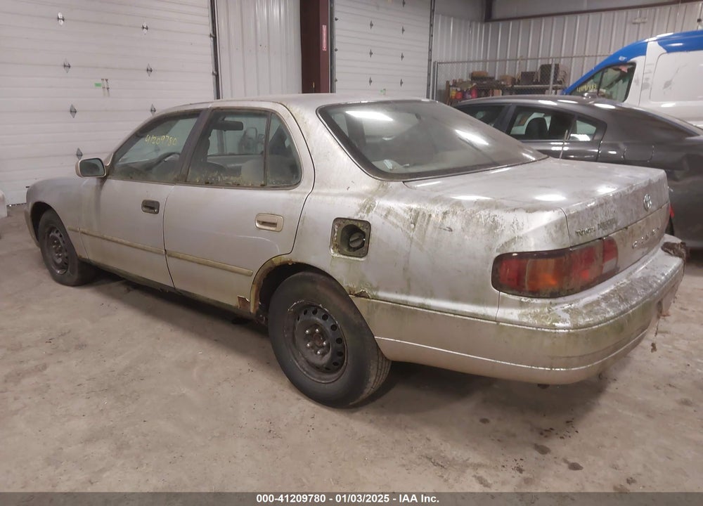 1996 TOYOTA CAMRY DX/LE/XLE VIN: 4T1BG12K2TU742174