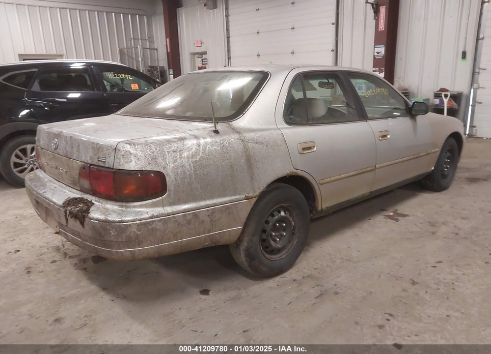 1996 TOYOTA CAMRY DX/LE/XLE VIN: 4T1BG12K2TU742174