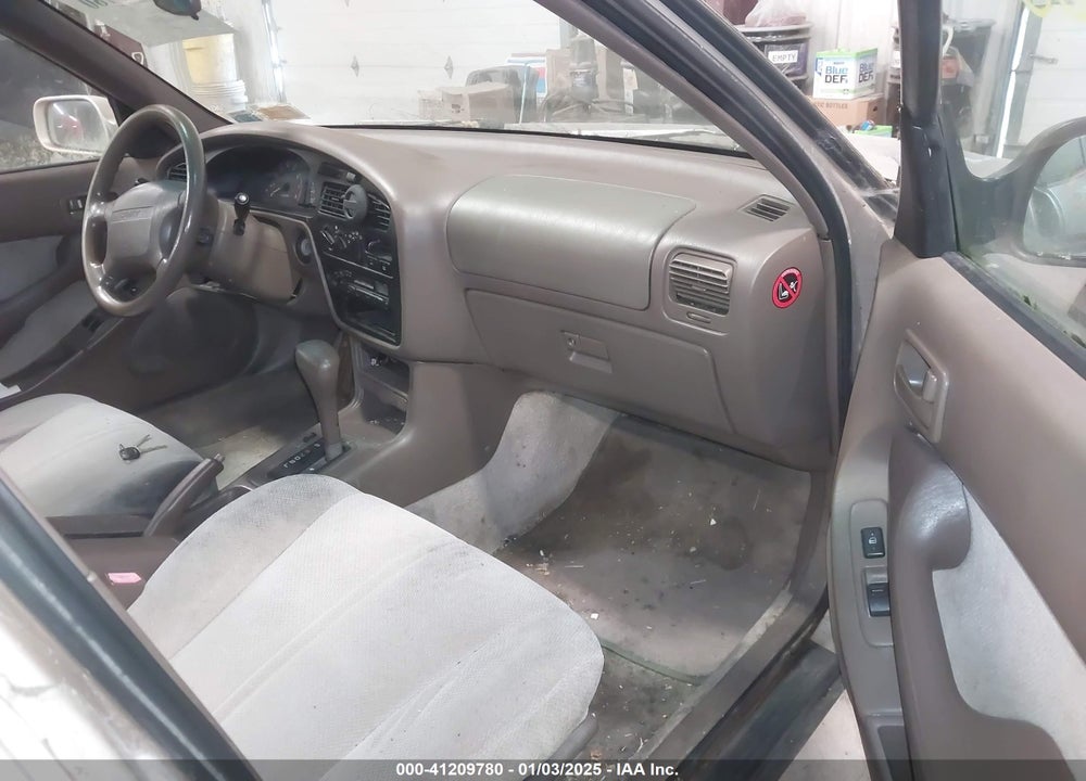 1996 TOYOTA CAMRY DX/LE/XLE VIN: 4T1BG12K2TU742174