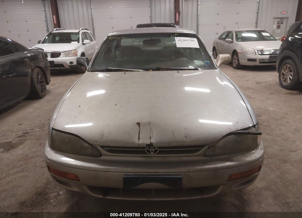 1996 TOYOTA CAMRY DX/LE/XLE VIN: 4T1BG12K2TU742174