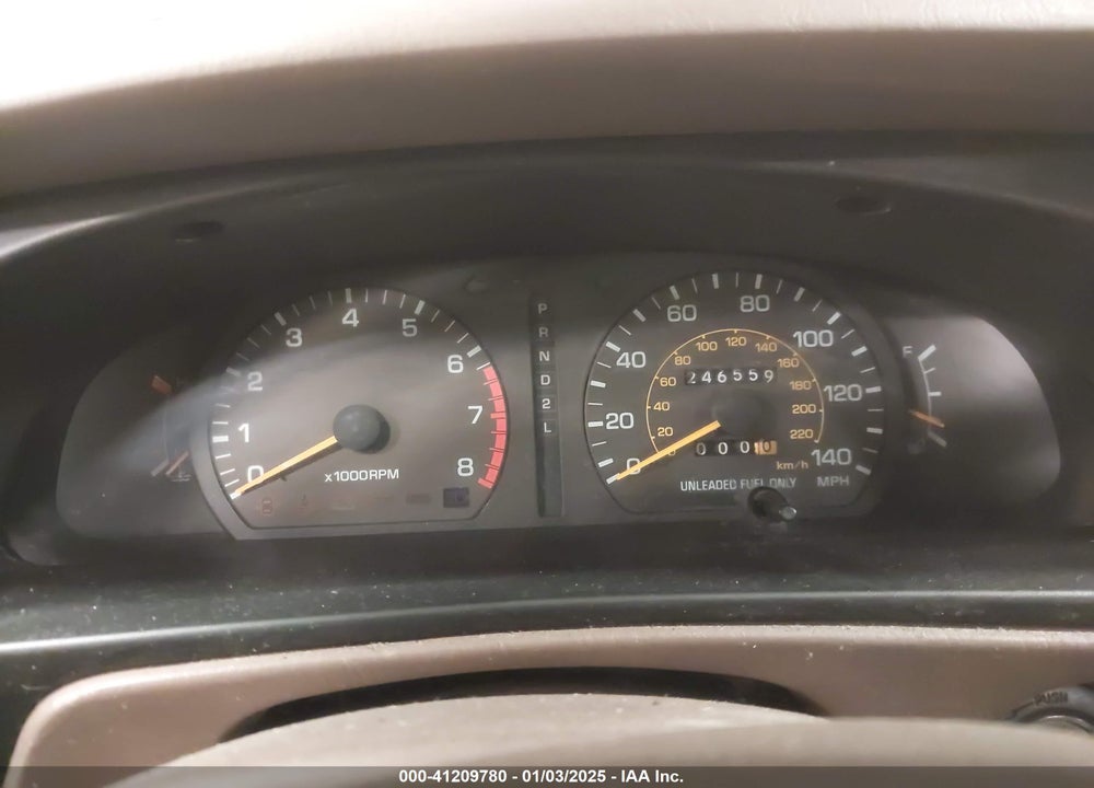 1996 TOYOTA CAMRY DX/LE/XLE VIN: 4T1BG12K2TU742174