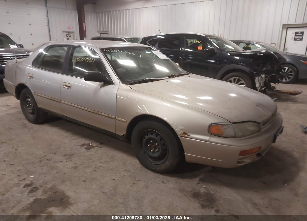 1996 TOYOTA CAMRY DX/LE/XLE VIN: 4T1BG12K2TU742174