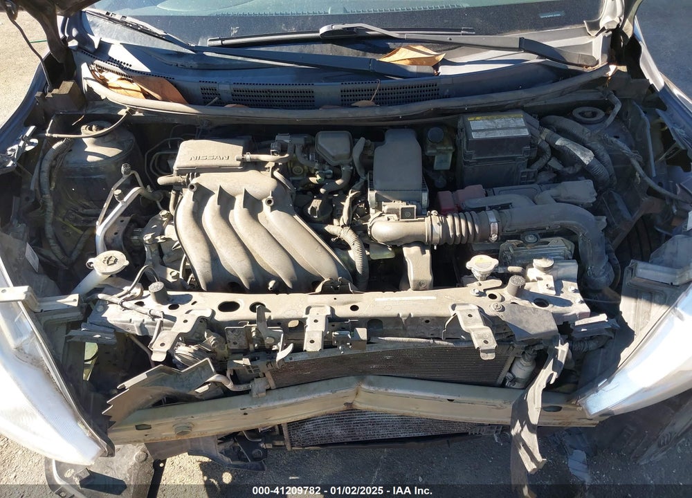 2015 NISSAN VERSA S/S PLUS/SV/SL VIN: 3N1CN7APXFL922020