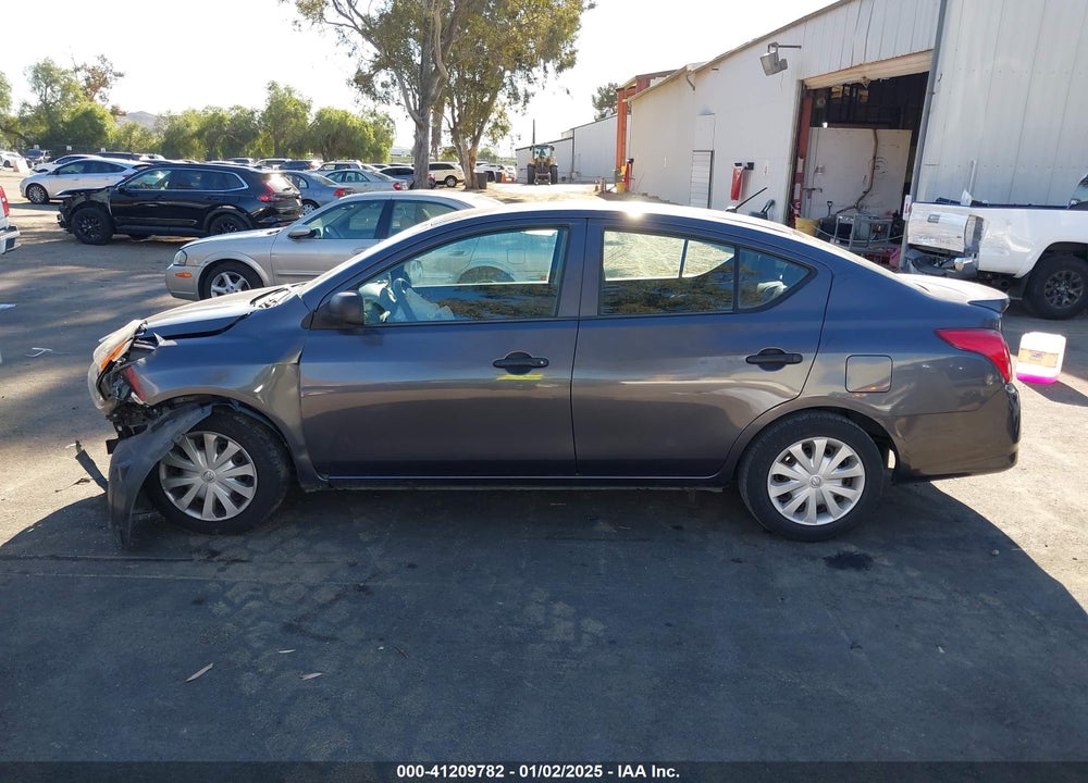 2015 NISSAN VERSA S/S PLUS/SV/SL VIN: 3N1CN7APXFL922020