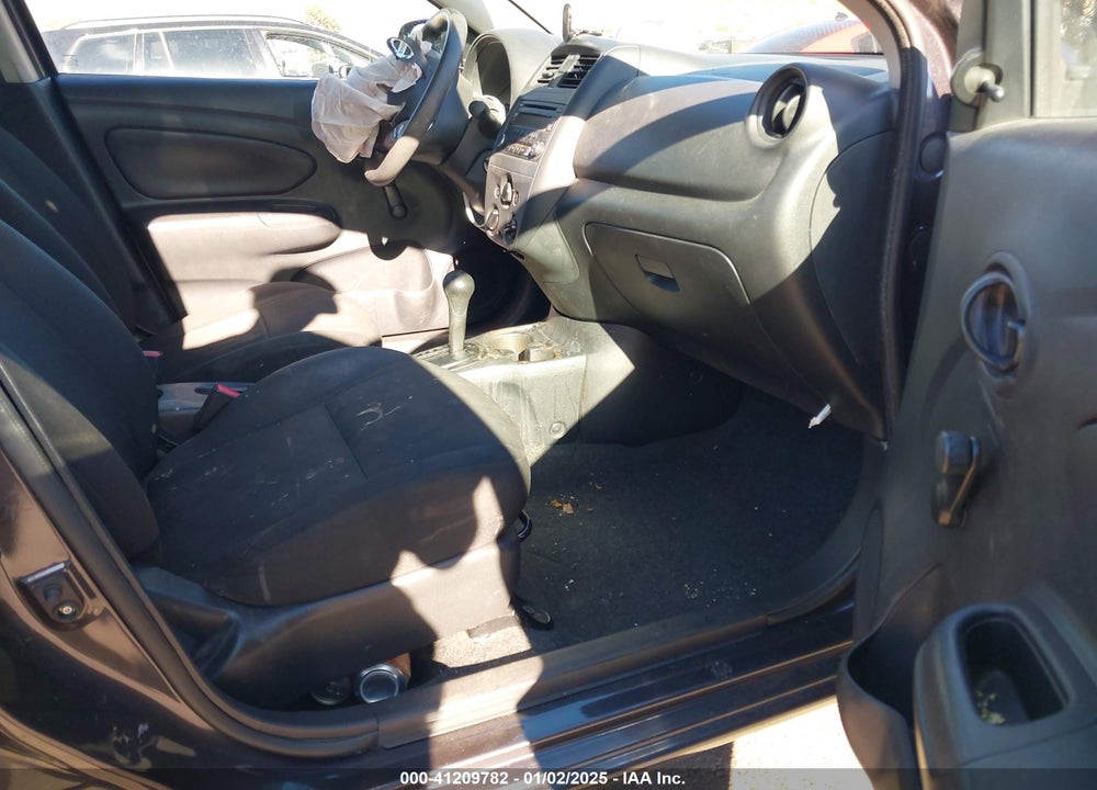 2015 NISSAN VERSA S/S PLUS/SV/SL VIN: 3N1CN7APXFL922020