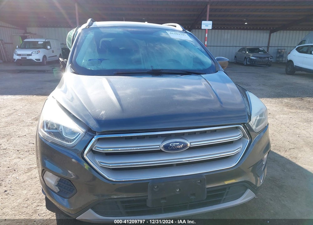 2019 FORD ESCAPE SEL VIN: 1FMCU9HD8KUA82483