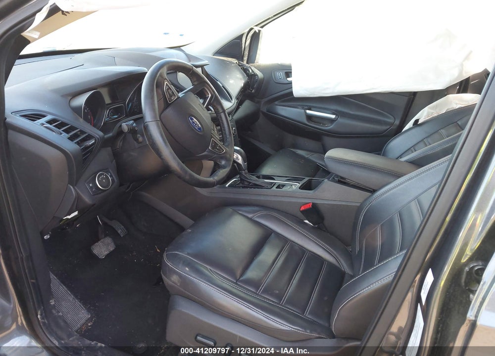 2019 FORD ESCAPE SEL VIN: 1FMCU9HD8KUA82483