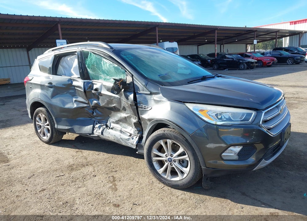 2019 FORD ESCAPE SEL VIN: 1FMCU9HD8KUA82483