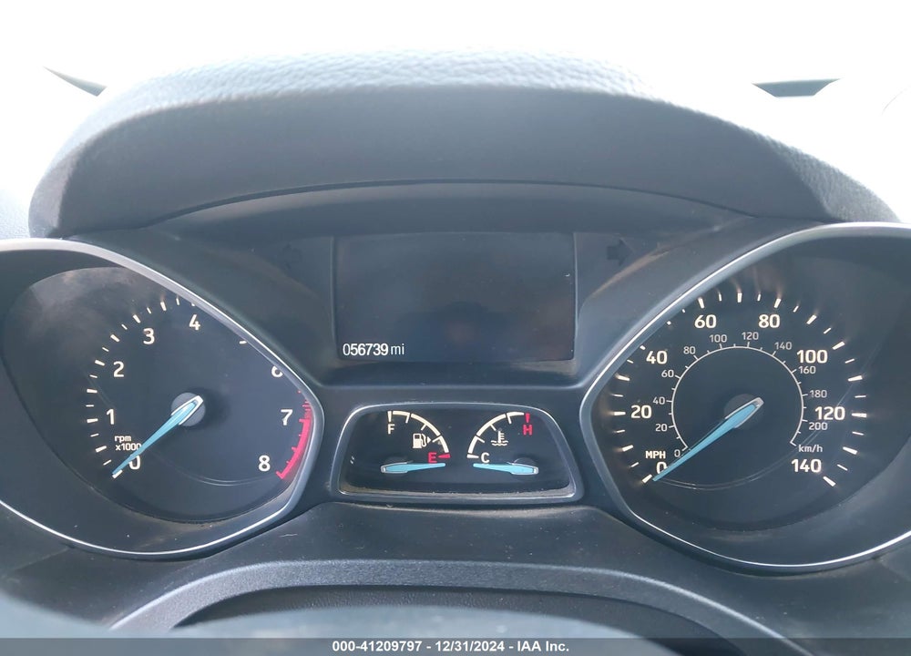 2019 FORD ESCAPE SEL VIN: 1FMCU9HD8KUA82483