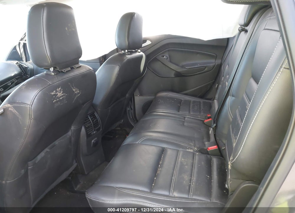 2019 FORD ESCAPE SEL VIN: 1FMCU9HD8KUA82483