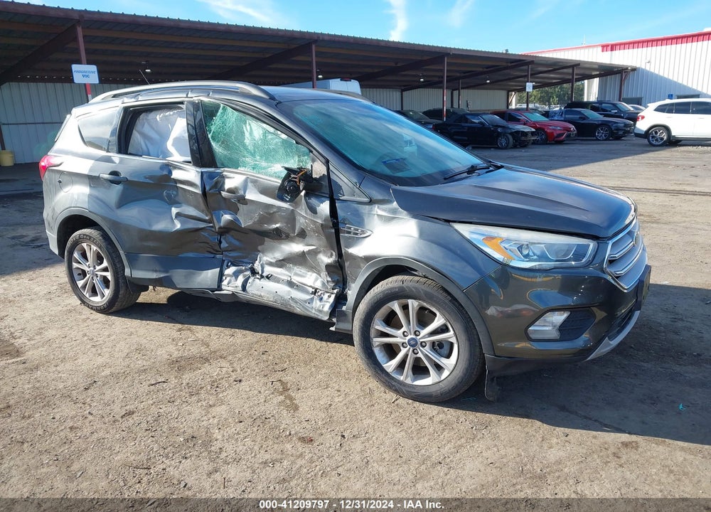 2019 FORD ESCAPE SEL VIN: 1FMCU9HD8KUA82483