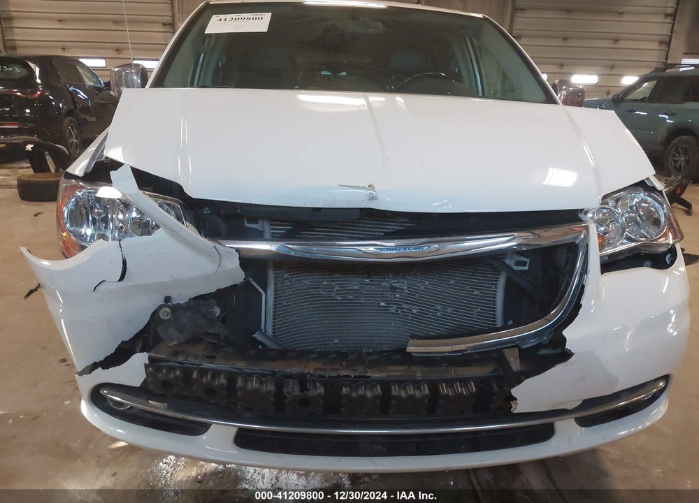 2012 CHRYSLER TOWN & COUNTRY TOURING-L VIN: 2C4RC1CG9CR169179