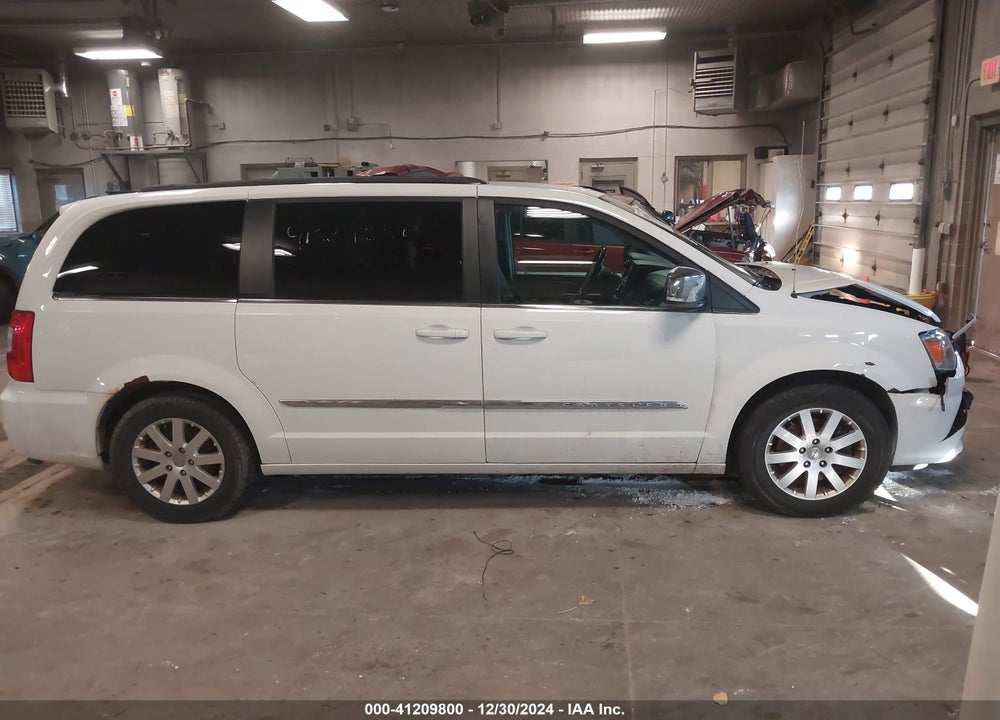 2012 CHRYSLER TOWN & COUNTRY TOURING-L VIN: 2C4RC1CG9CR169179