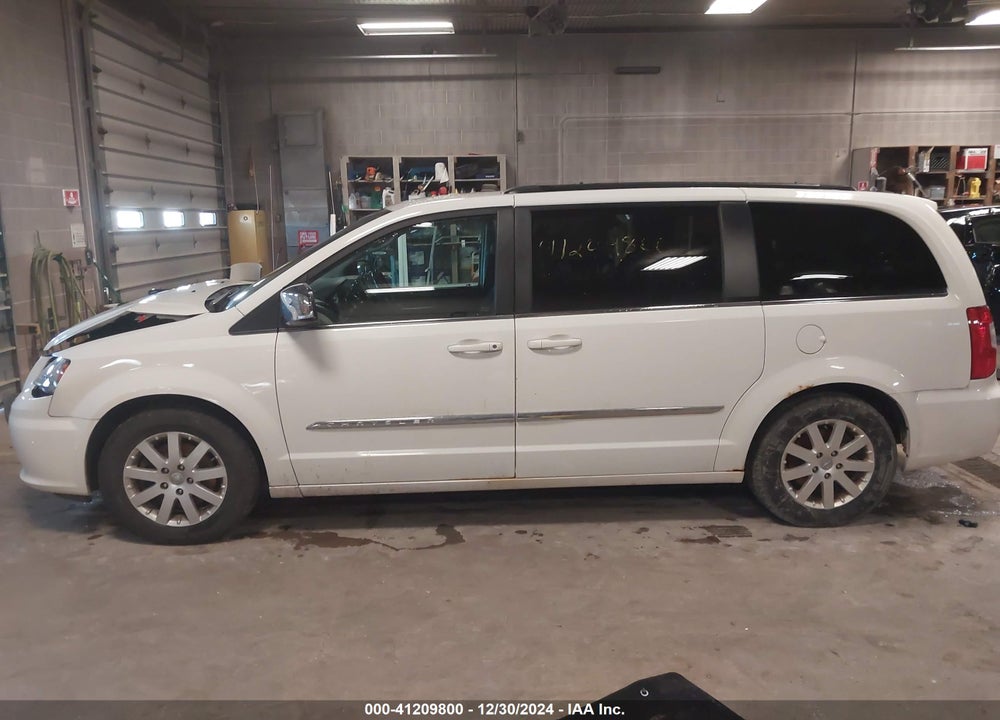 2012 CHRYSLER TOWN & COUNTRY TOURING-L VIN: 2C4RC1CG9CR169179