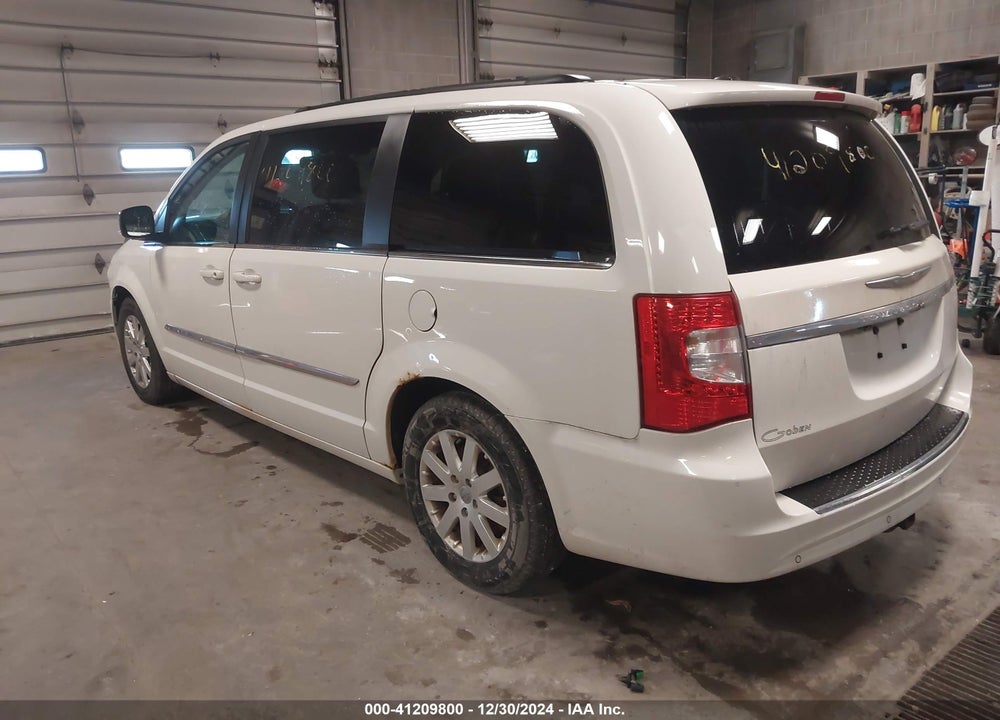 2012 CHRYSLER TOWN & COUNTRY TOURING-L VIN: 2C4RC1CG9CR169179