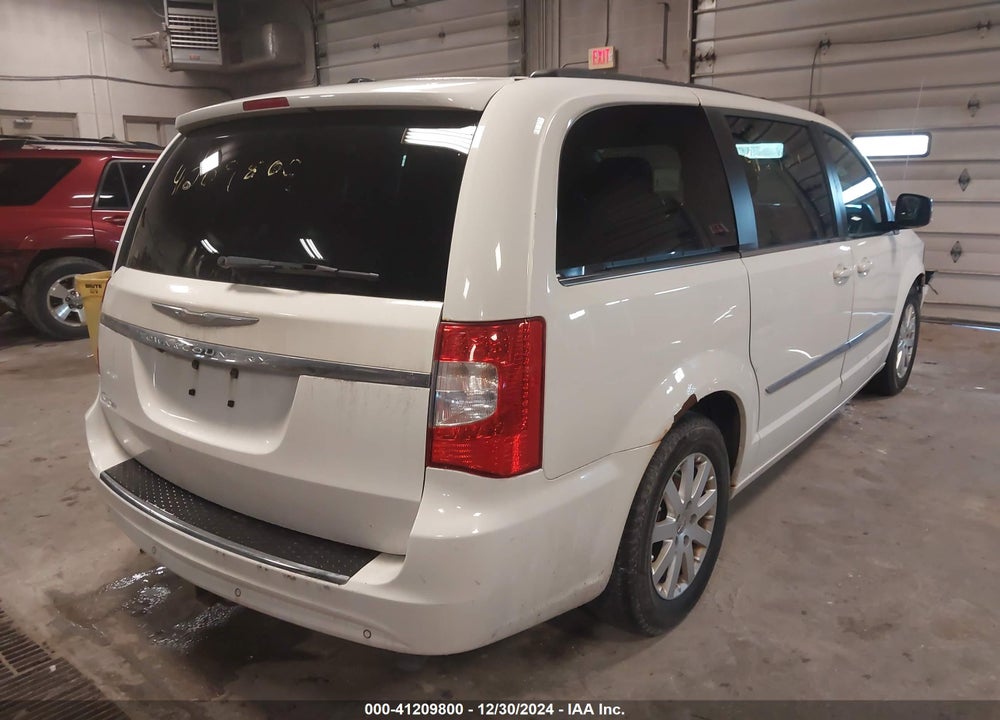 2012 CHRYSLER TOWN & COUNTRY TOURING-L VIN: 2C4RC1CG9CR169179