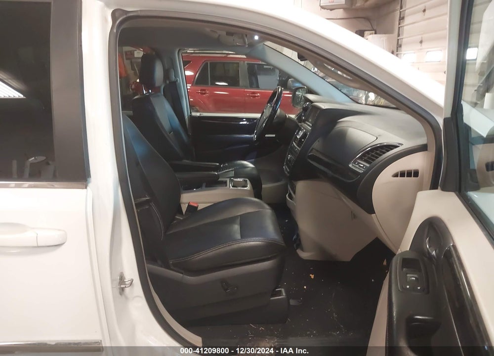 2012 CHRYSLER TOWN & COUNTRY TOURING-L VIN: 2C4RC1CG9CR169179