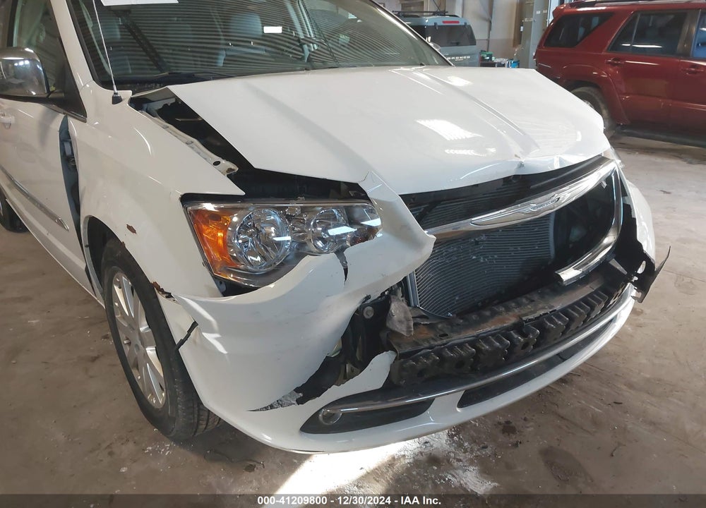 2012 CHRYSLER TOWN & COUNTRY TOURING-L VIN: 2C4RC1CG9CR169179
