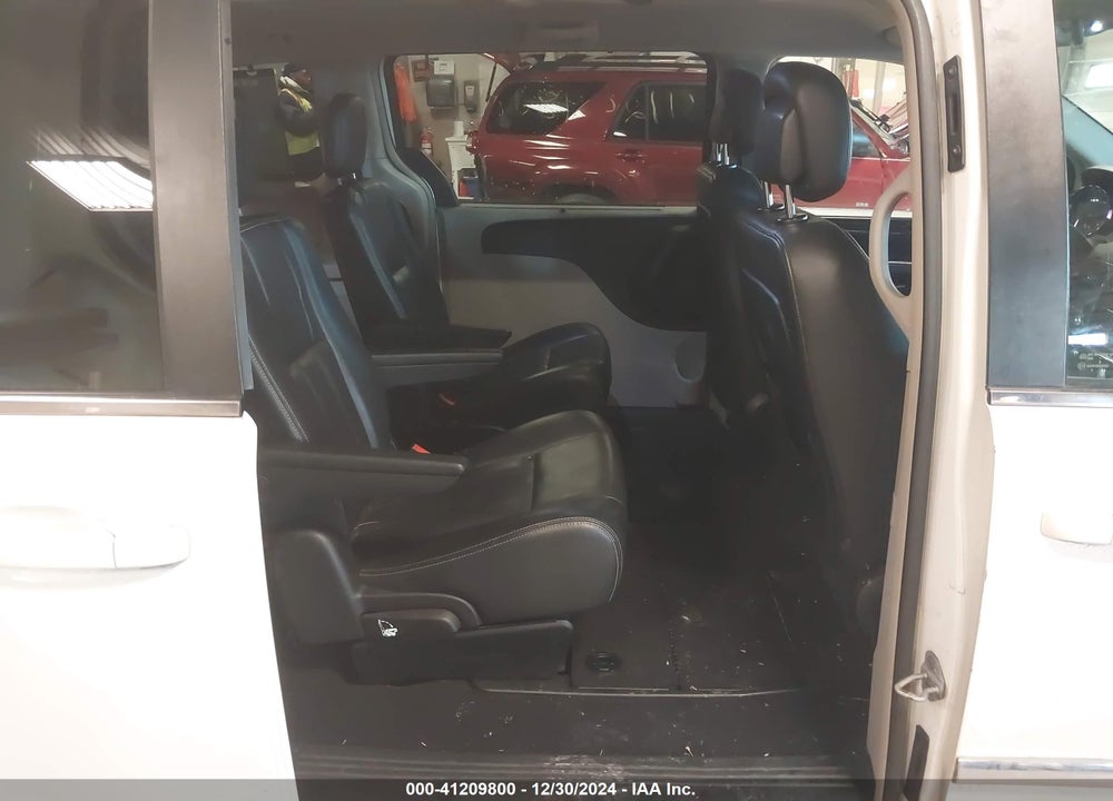2012 CHRYSLER TOWN & COUNTRY TOURING-L VIN: 2C4RC1CG9CR169179