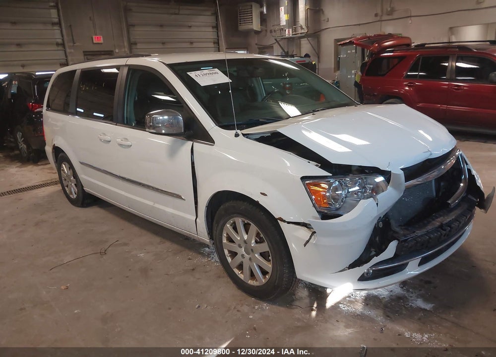 2012 CHRYSLER TOWN & COUNTRY TOURING-L VIN: 2C4RC1CG9CR169179