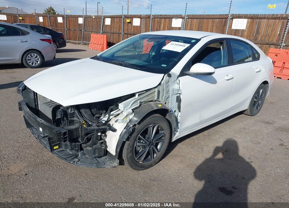 2024 KIA FORTE LX/LXS VIN: 3KPF24AD3RE732902