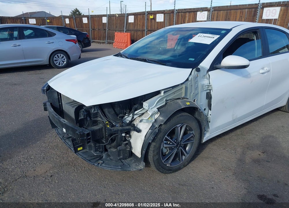 2024 KIA FORTE LX/LXS VIN: 3KPF24AD3RE732902